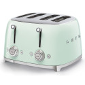 GRILLE PAIN 4 TRANCHES VERT-Smeg