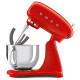 ROBOT PATISSIER ANNÉE 50 ROUGE-Smeg