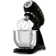 ROBOT PATISSIER ANNÉE 50 NOIR-Smeg 