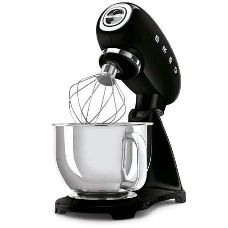 ROBOT PATISSIER ANNÉE 50 NOIR-Smeg 