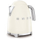 BOUILLOIRE ANNÉE 50 1.7L CREME-Smeg 