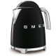BOUILLOIRE ANNÉE 50 1.7L NOIR -Smeg 