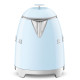 BOUILLOIRE ANNÉE 50 0.8L BLEU AZUR-Smeg 