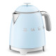 BOUILLOIRE ANNÉE 50 0.8L BLEU AZUR-Smeg 