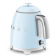 BOUILLOIRE ANNÉE 50 0.8L BLEU AZUR-Smeg 