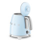 BOUILLOIRE ANNÉE 50 0.8L BLEU AZUR-Smeg 