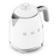BOUILLOIRE ANNÉE 50 0.8L BLANC-Smeg 