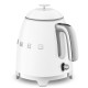 BOUILLOIRE ANNÉE 50 0.8L BLANC-Smeg 