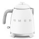 BOUILLOIRE ANNÉE 50 0.8L BLANC-Smeg 