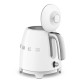 BOUILLOIRE ANNÉE 50 0.8L BLANC-Smeg 